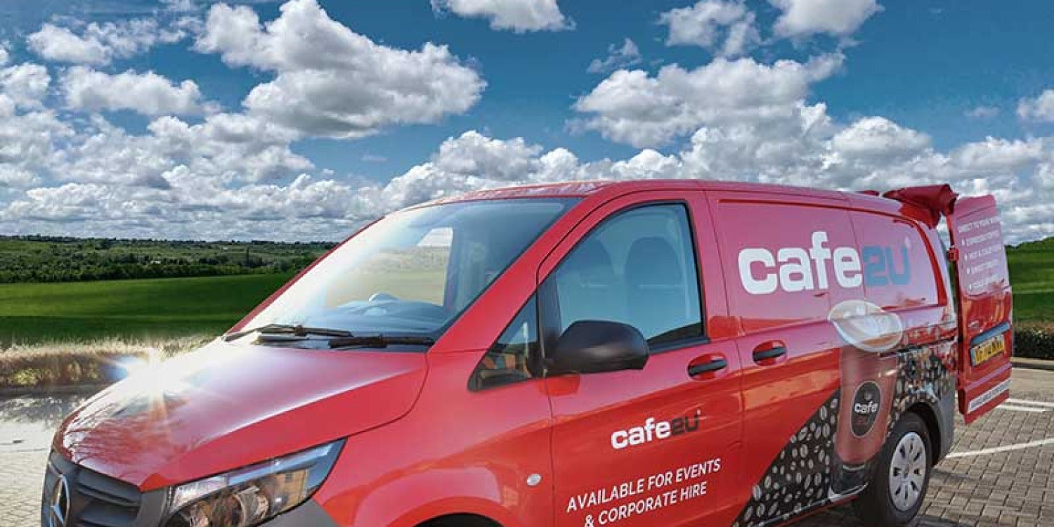 Callum Ellis Brews Up Exciting Opportunities as Franchise Recruitment Manager at Cafe2U - Your Caffeine-Fueled Path to Entrepreneurial Success!