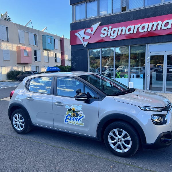 sticker-publicitaire-auto-ecole-by-signarama-montpellier