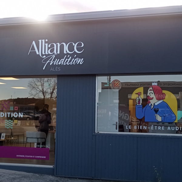 enseigne-lettres-reliefs-signaletique-audition-by-signarama-montpellier