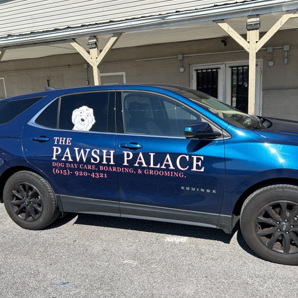 Pawsh Palace