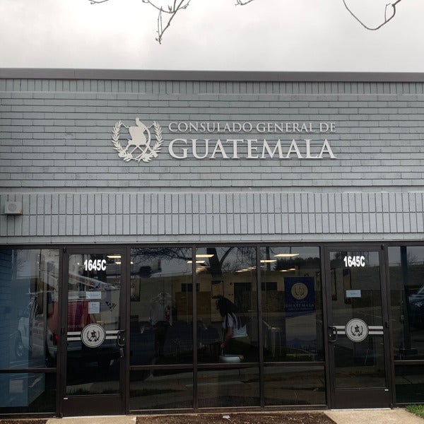 Consulado General de Guatemala