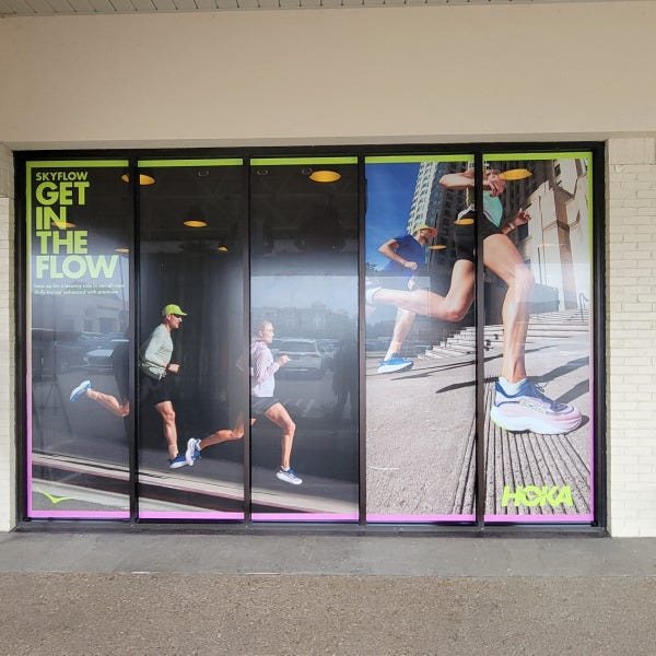 Hoka Shoes