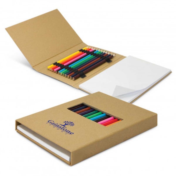 Custom Creative Sketch Set