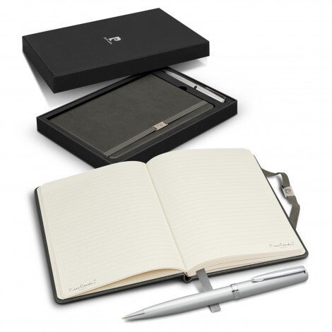 Pierre Cardin Nouvelle Notebook and Pen Gift Set