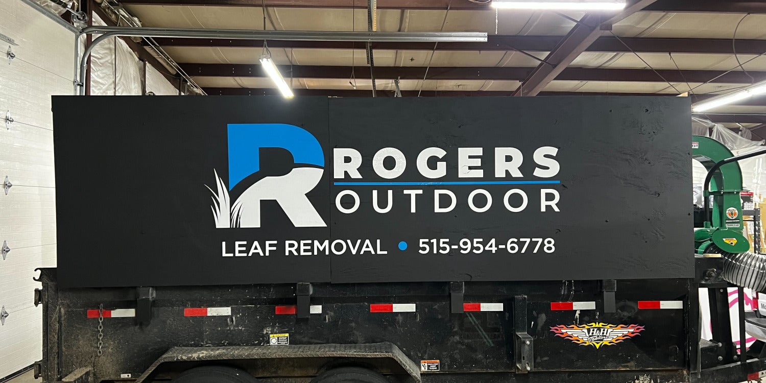 Trailer Signs