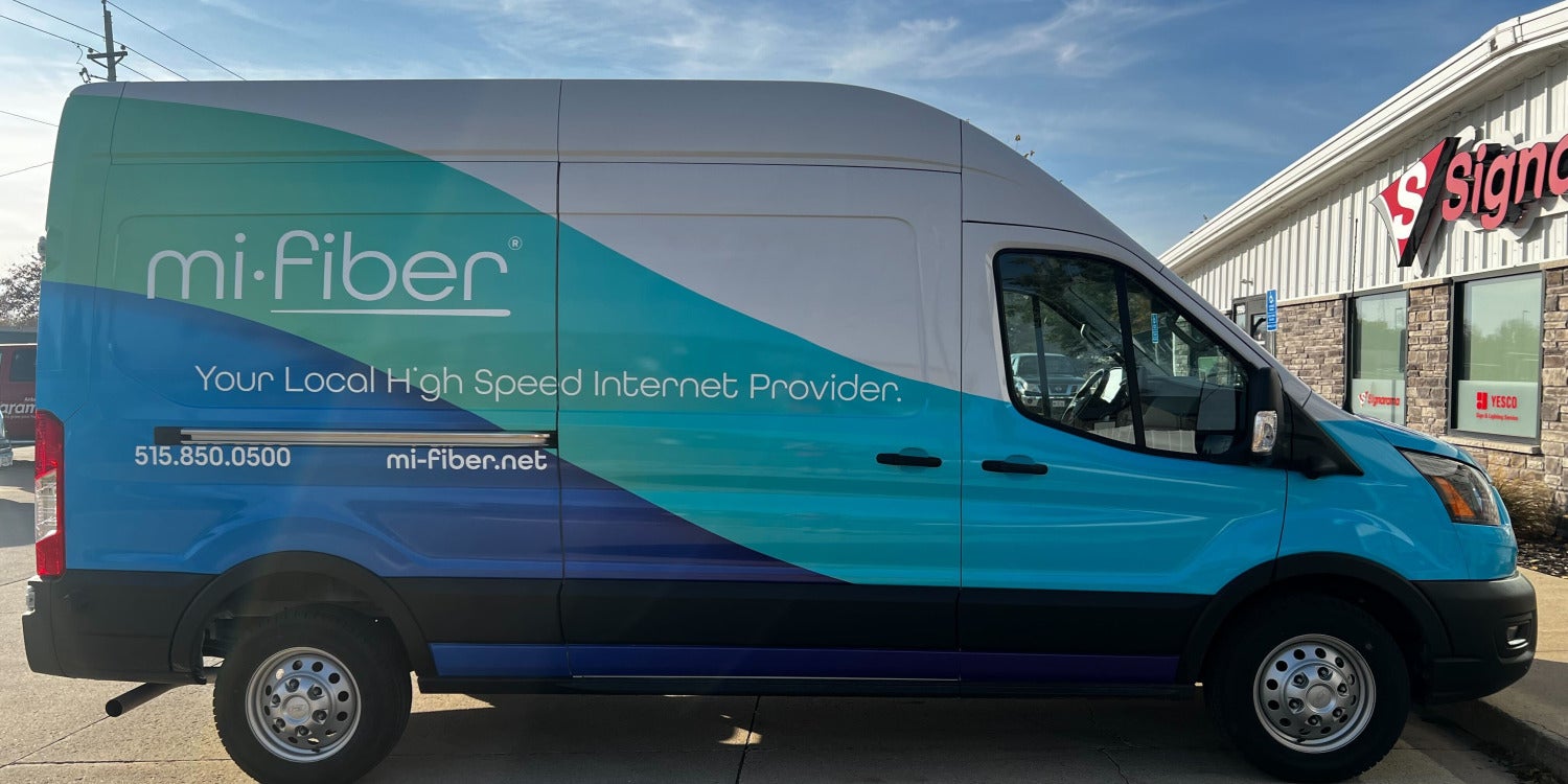 Van Wraps