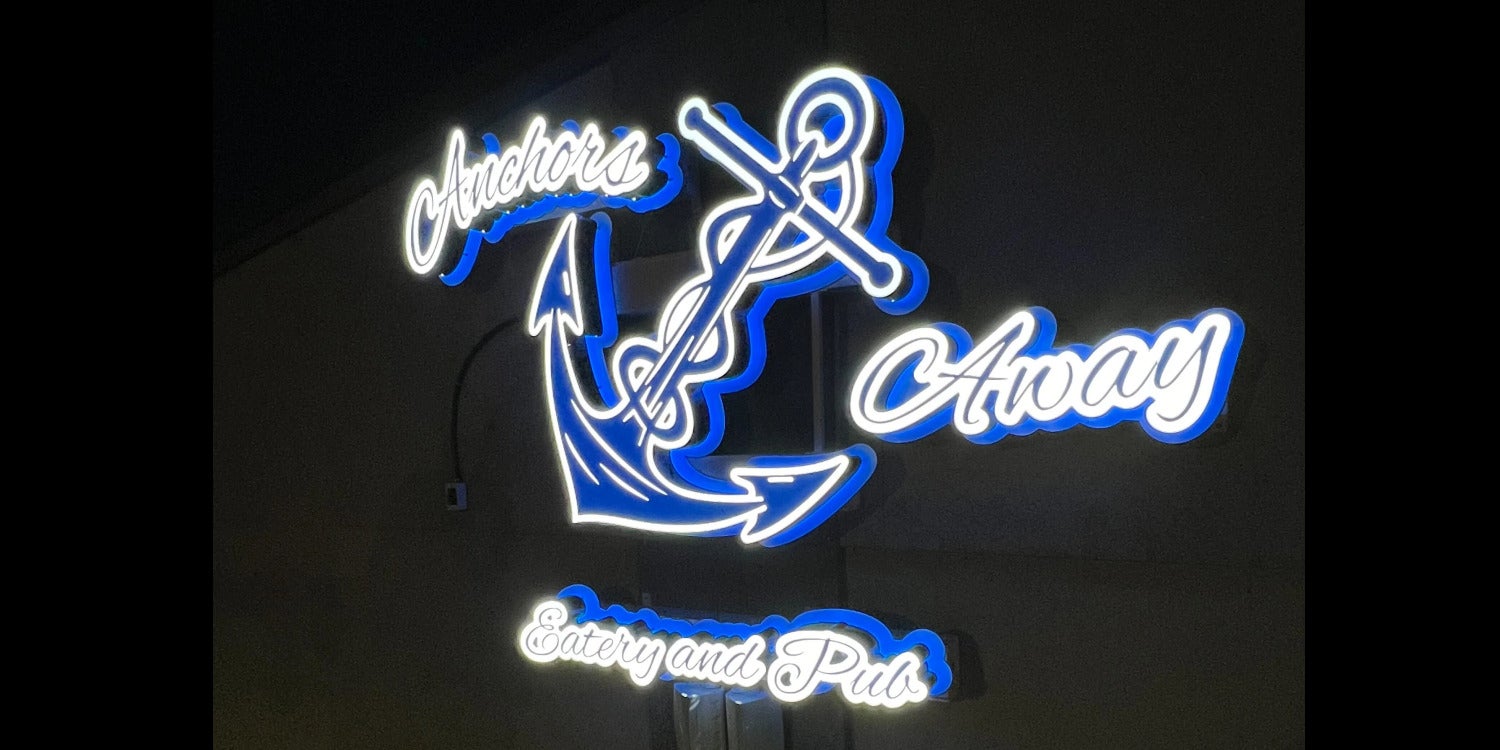 Signs for Bars & Restaurants