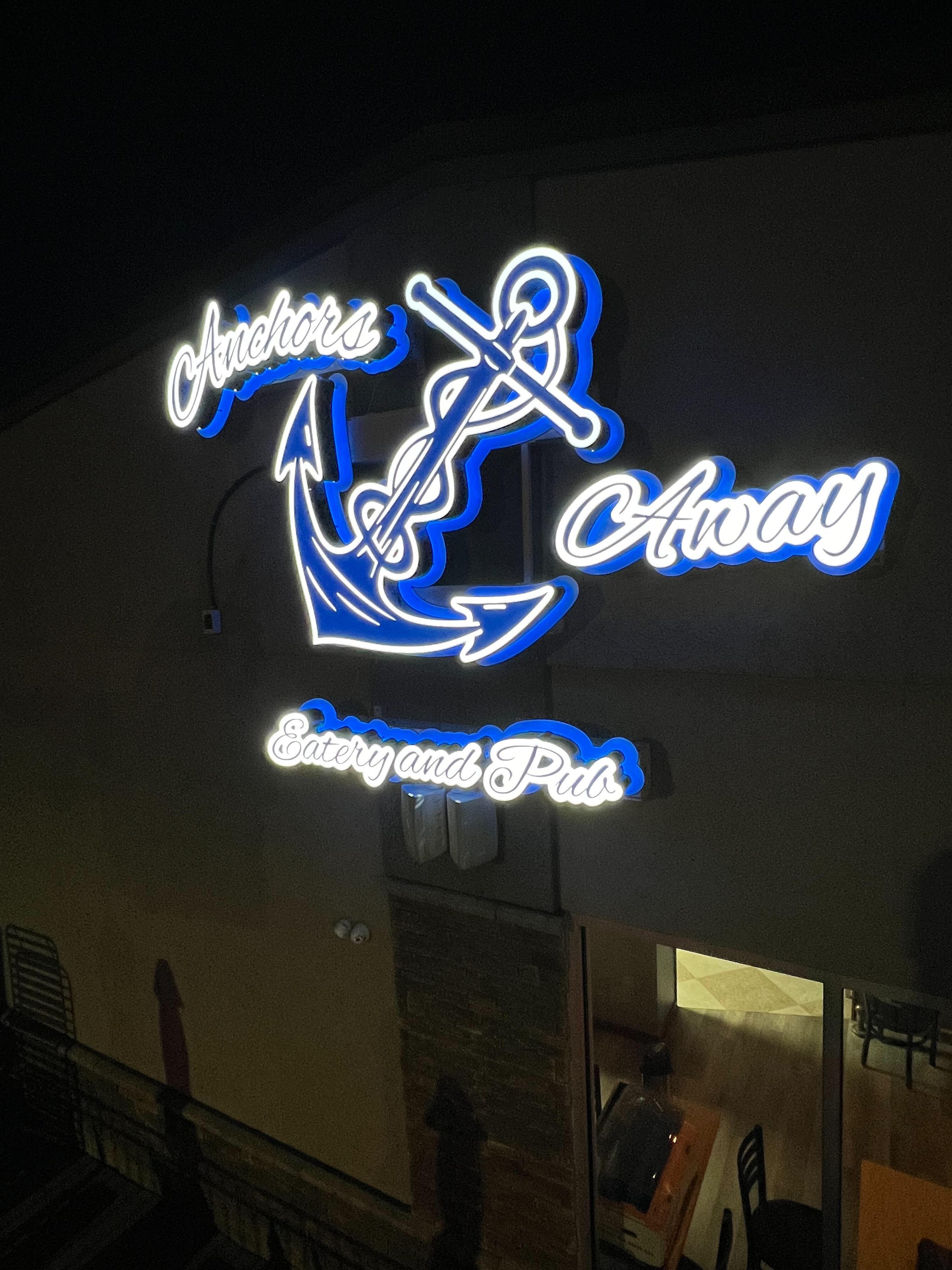 Signs for Bars & Restaurants