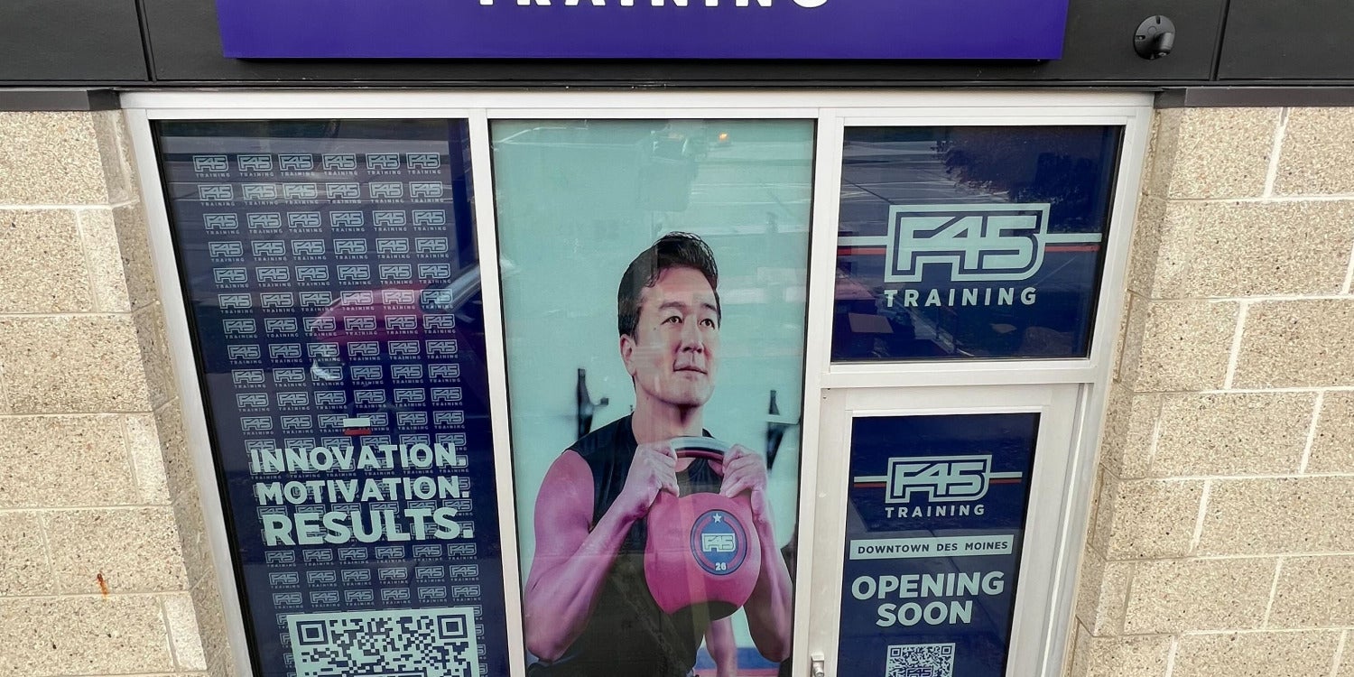Storefront Window Graphics