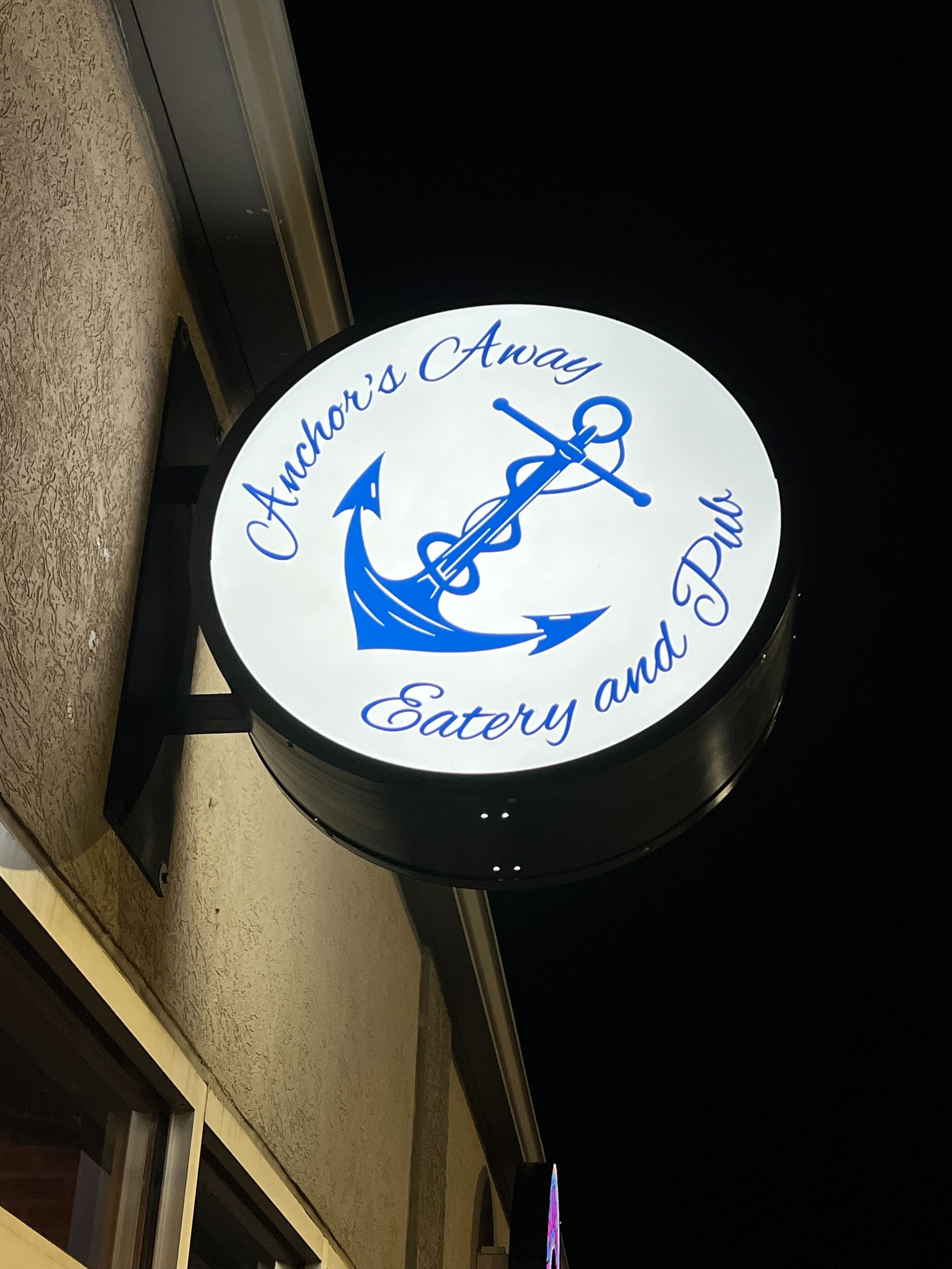 Outdoor Illuminated & Backlit Signs