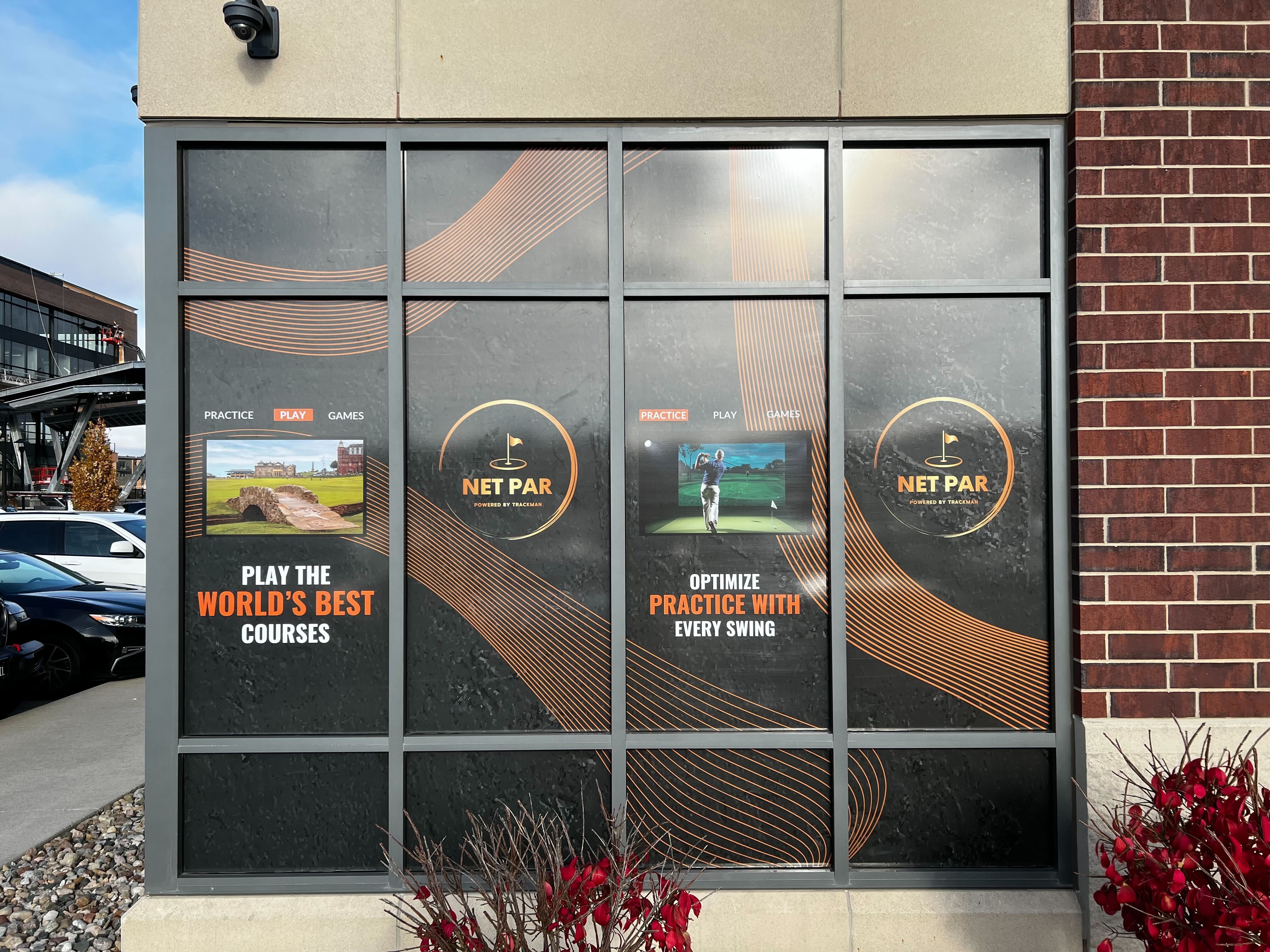 Window Signs & Signage