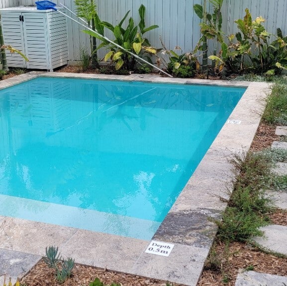 Summer Time is near - make sure your pool signs are in place