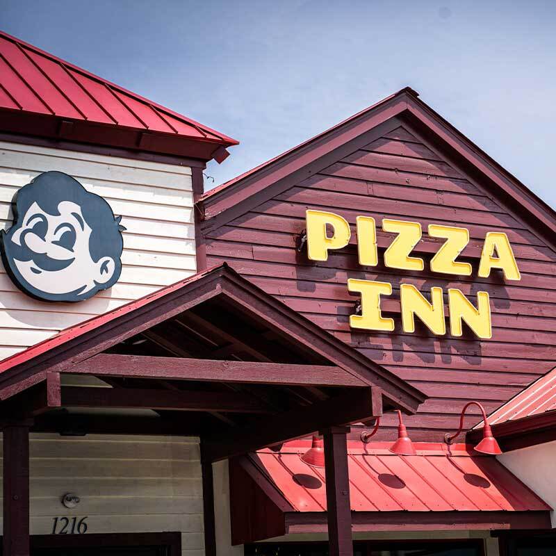 Pizza Inn's $8 Buffet: Where Nostalgia Meets No-Crumb Left Behind Pizza Inn's $8 Buffet: Where Nostalgia Meets No-Crumb Left Behind