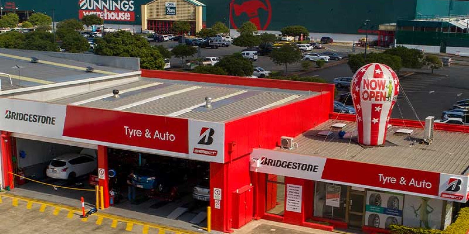 Jon Tamblyn to Take the Wheel at Bridgestone: A New Era Dawns Down Under
