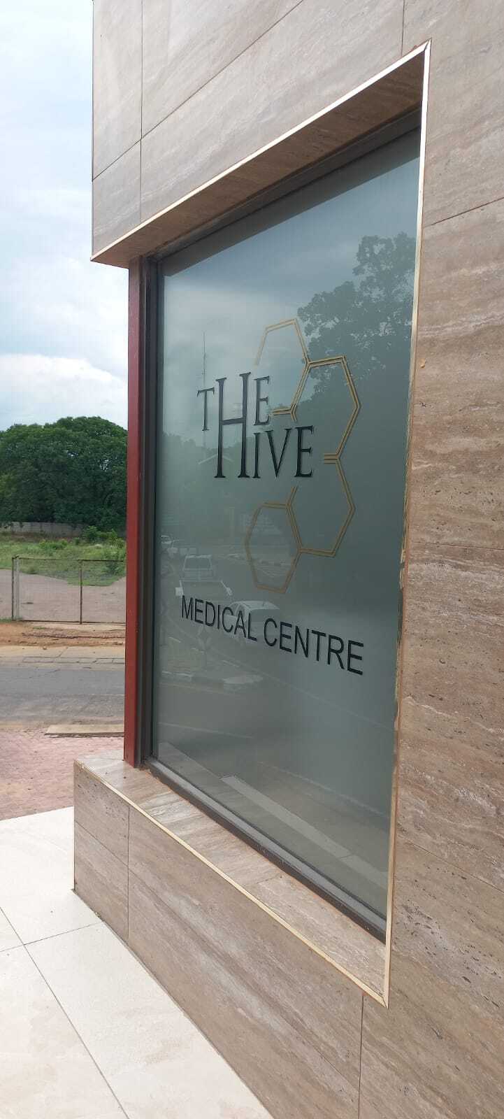 Transforming Spaces at The Hive Medical Practice! 