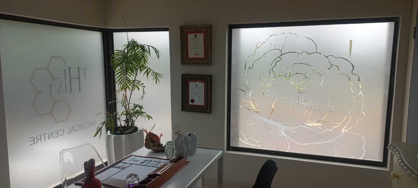 Transforming Spaces at The Hive Medical Practice! 