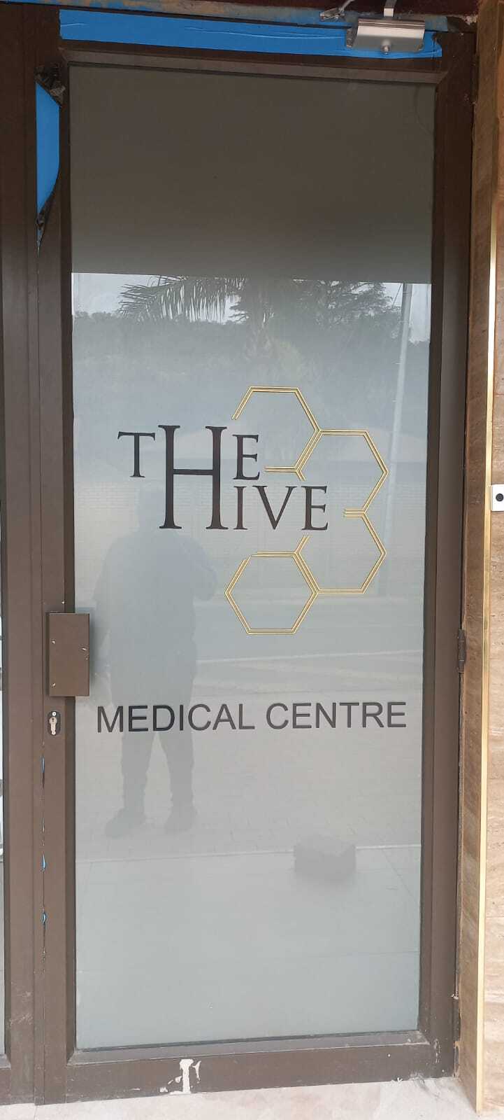 Transforming Spaces at The Hive Medical Practice! 