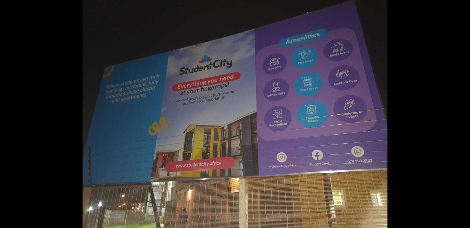 Attention TUT Students in Ga-Rankuwa! 