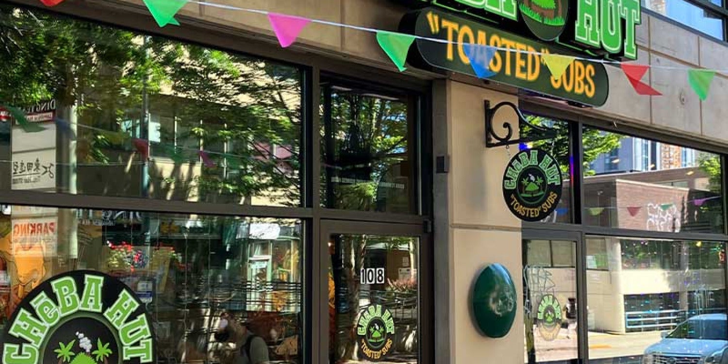 Cheba Hut Sets Up Shop in Johnston, Iowa Bringing Elevated Munchies and Groovy Vibes!