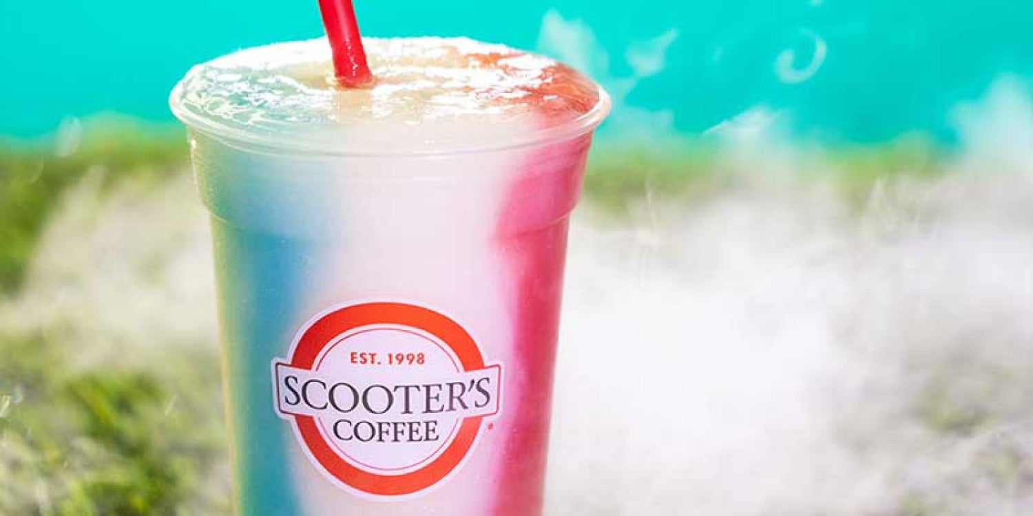 Unveiling the Enigmatic Delight: Scooter's Coffee Launches Exclusive Mystery Drink for the Frisco Bowl Excitement