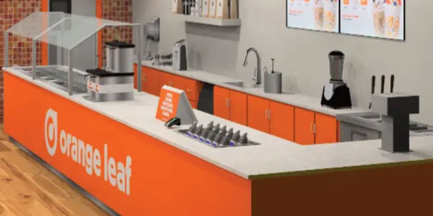 Orange Leaf Sets the Stage for Sweet Success with Grand Opening of Evansville Location