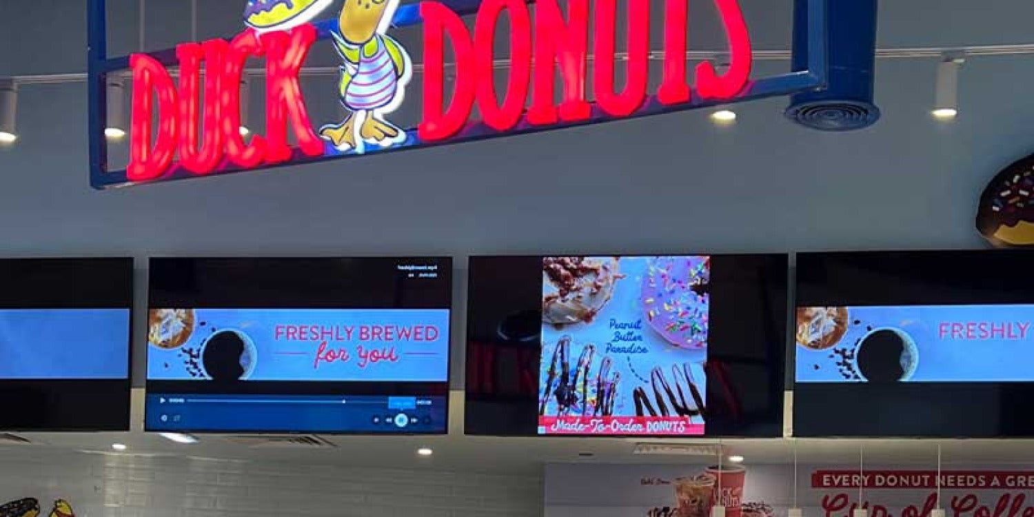 Get ready, New Zealand! Duck Donuts to Bring Customizable Donut Delight Down Under
