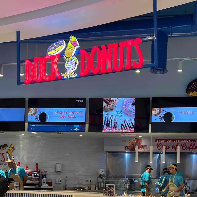 Get ready, New Zealand! Duck Donuts to Bring Customizable Donut Delight Down Under Get ready, New Zealand! Duck Donuts to Bring Customizable Donut Delight Down Under