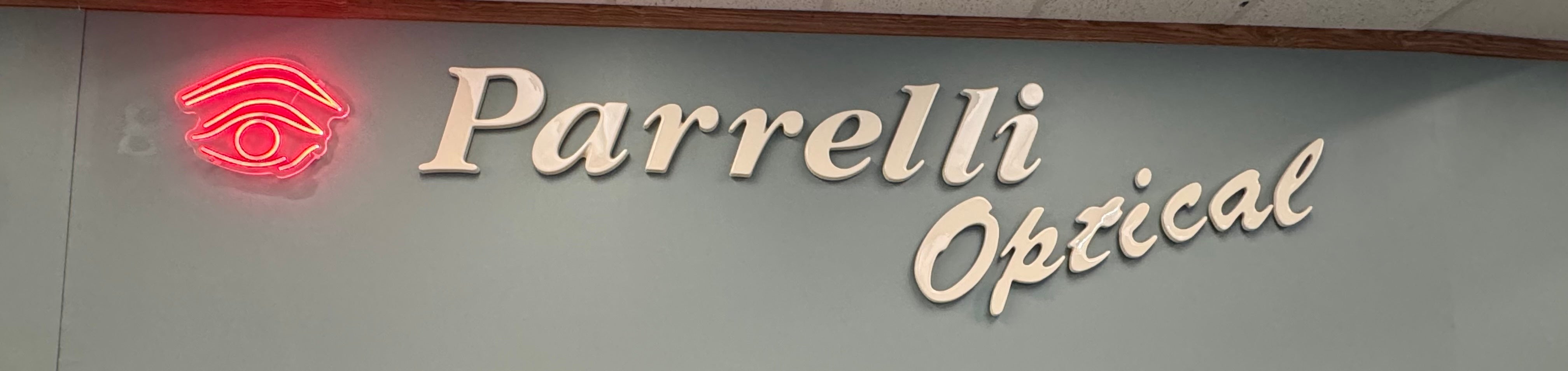 That is one 'eye' catching sign