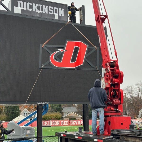 Dickenson College