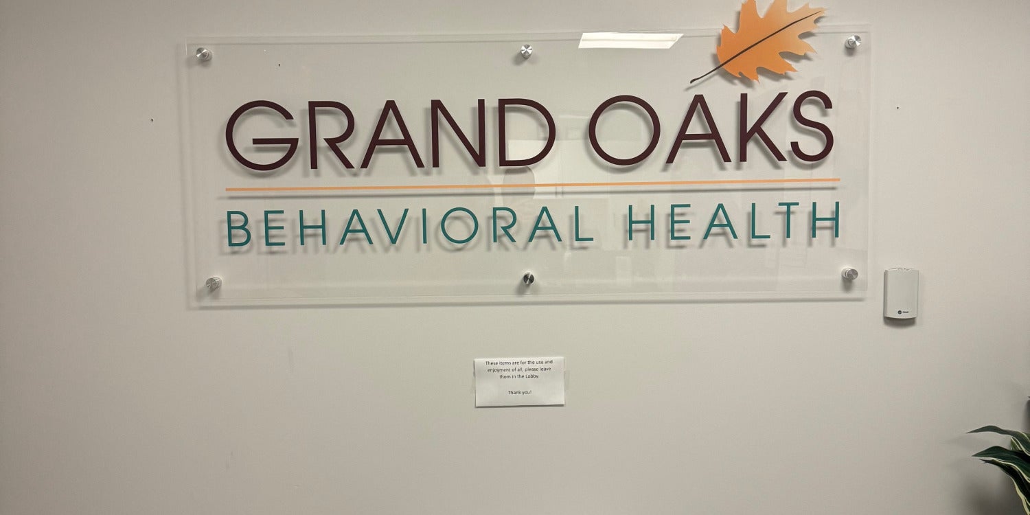 Reception Signs