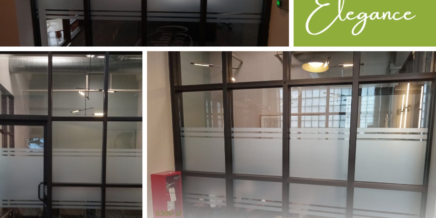 Window Frosting