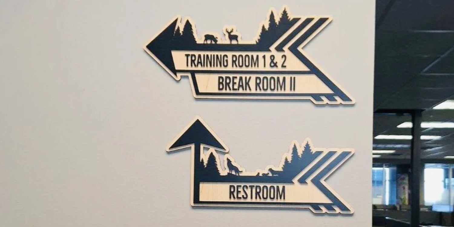 Room / Door Signs