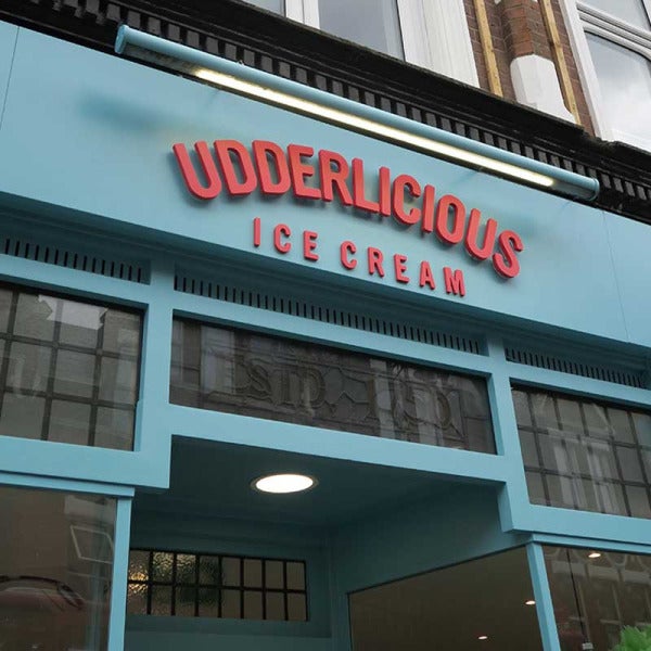 Udderlicious: Defying Winter with Delectable Frozen Treats and Luxurious Ice Cream Cakes Udderlicious: Defying Winter with Delectable Frozen Treats and Luxurious Ice Cream Cakes