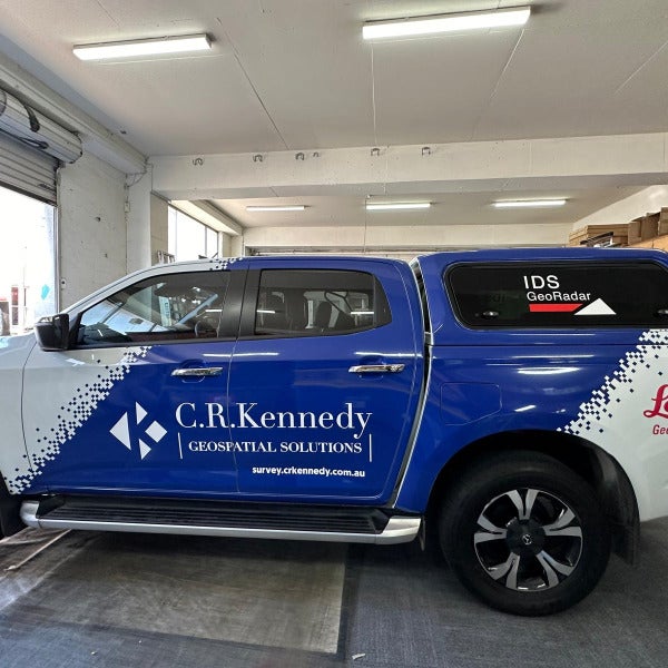 Vehicle Wrap