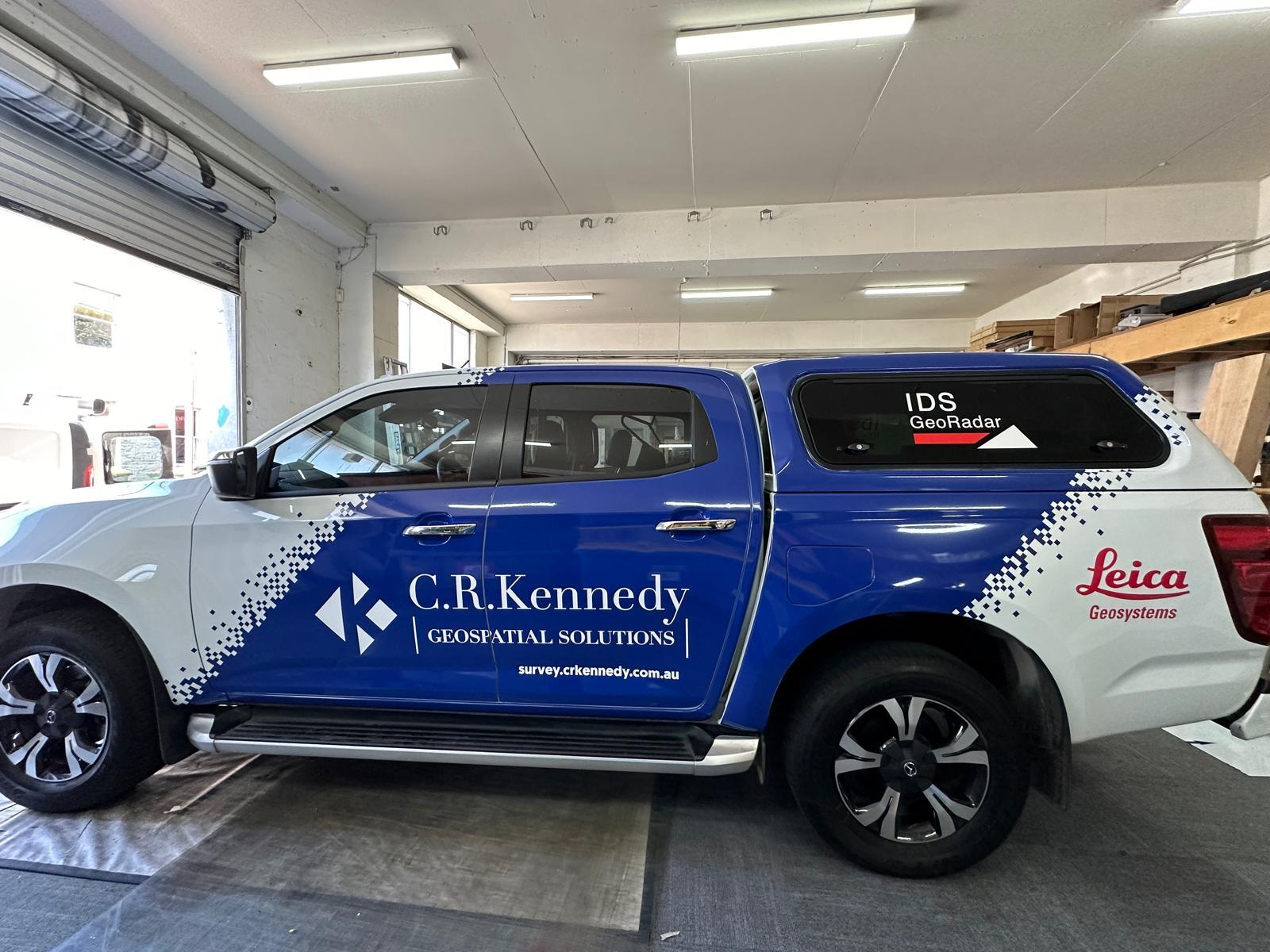 Vehicle Wrap