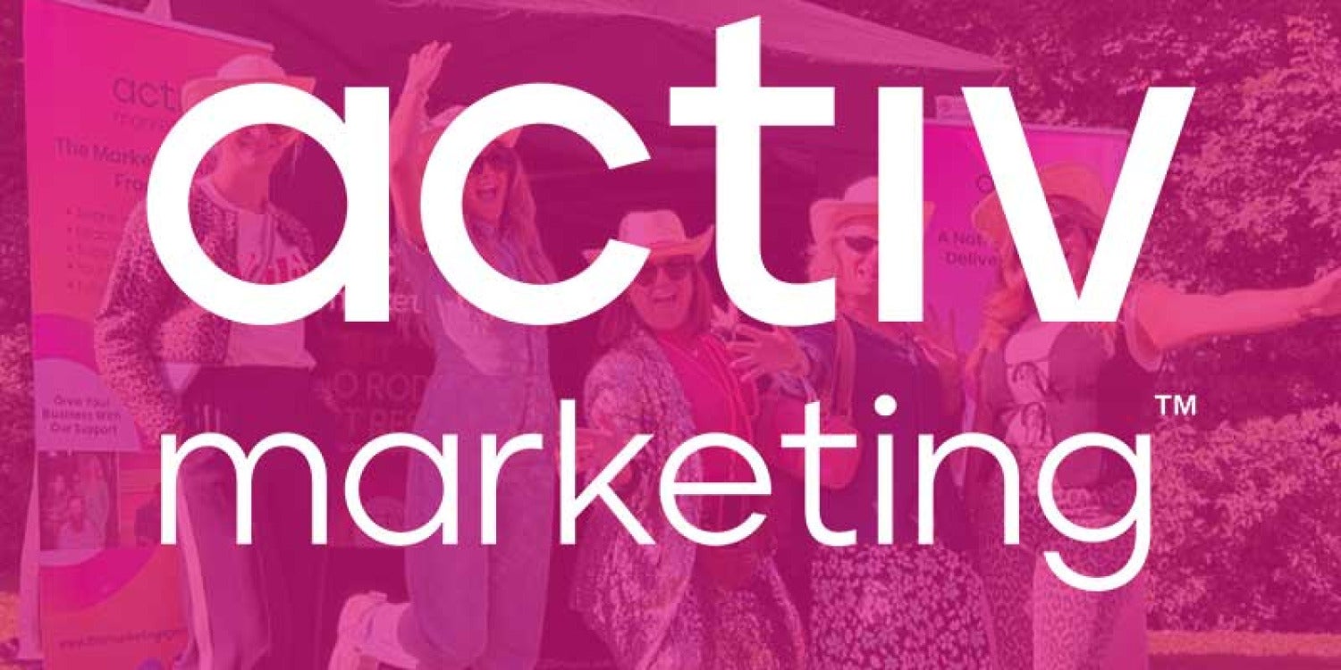 Franchisee James Gentle Takes the Plunge with activ Marketing
