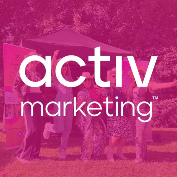 Franchisee James Gentle Takes the Plunge with activ Marketing Franchisee James Gentle Takes the Plunge with activ Marketing