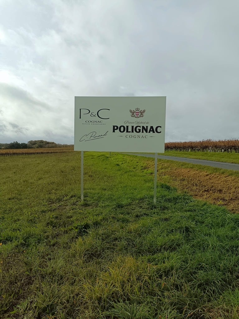 panneau publicitaire