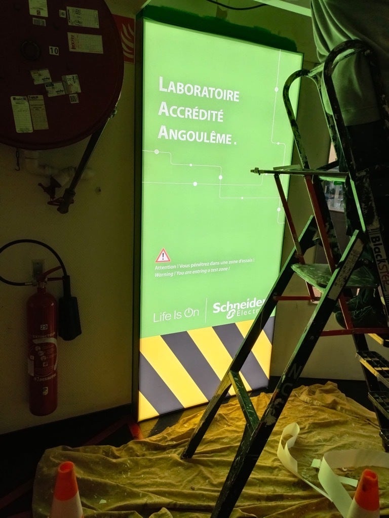 décoration intérieure d’entreprise