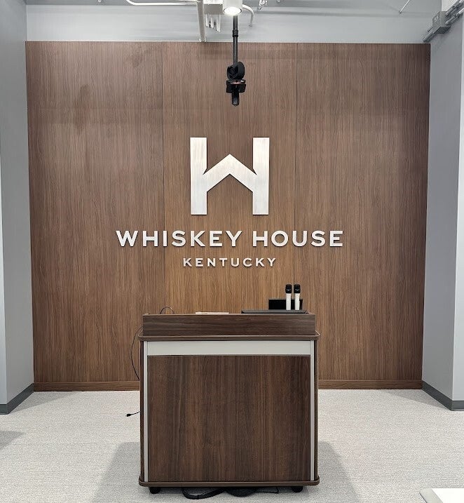 Branding with Dimensional Letters
