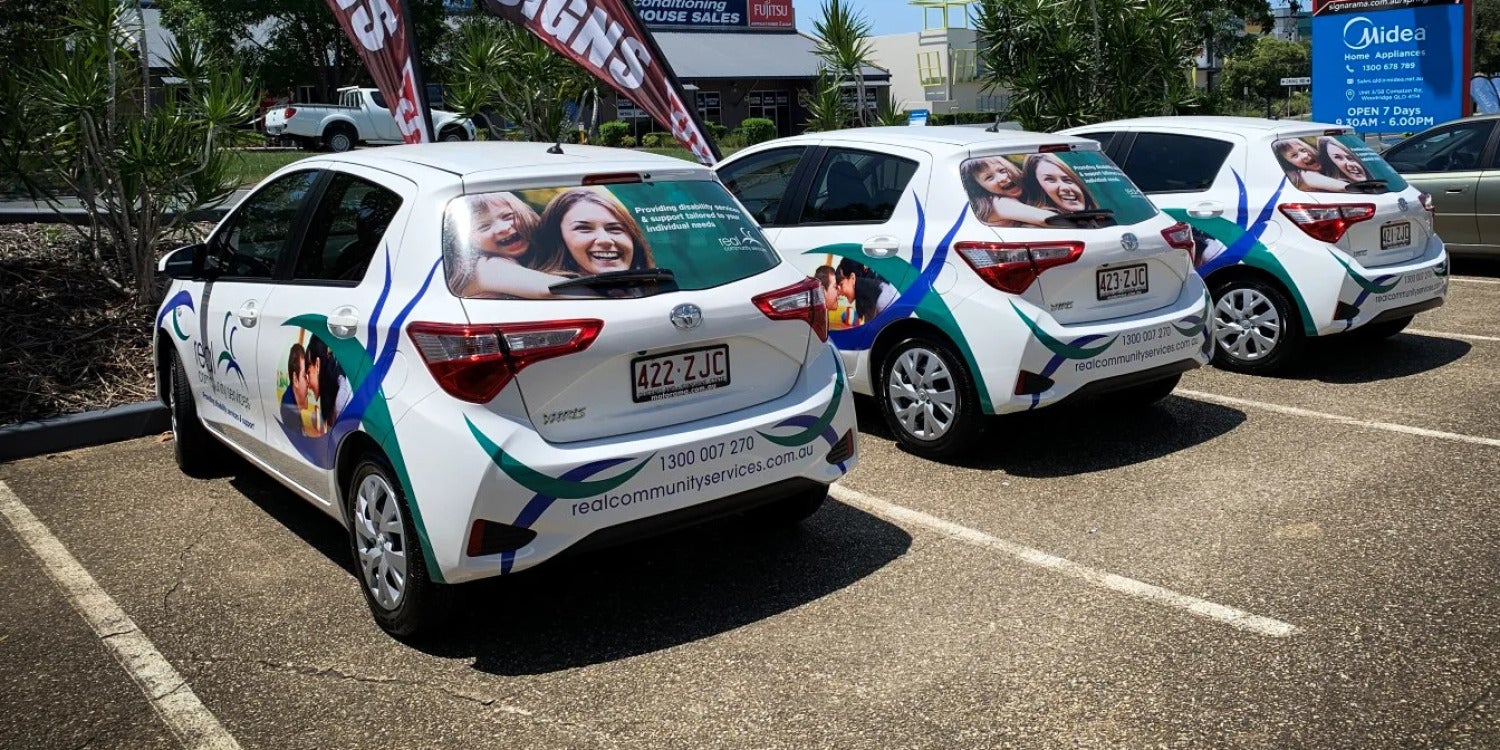 Fleet Graphics