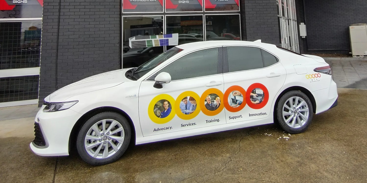 Fleet Graphics