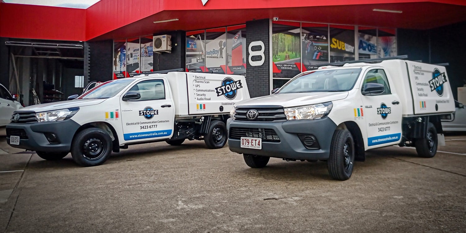 Fleet Graphics