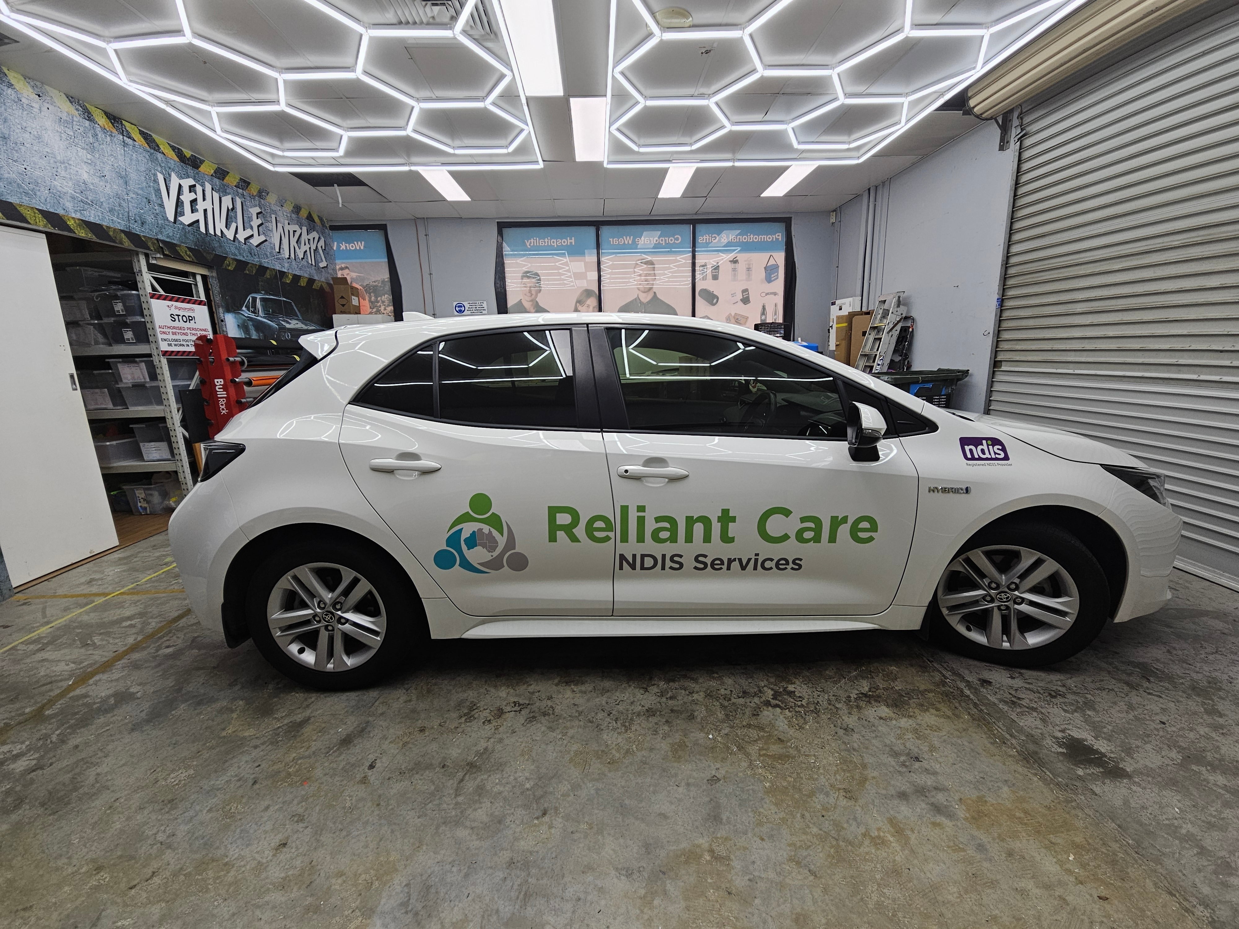 Some Recent Vehicle Wraps and Graphics
