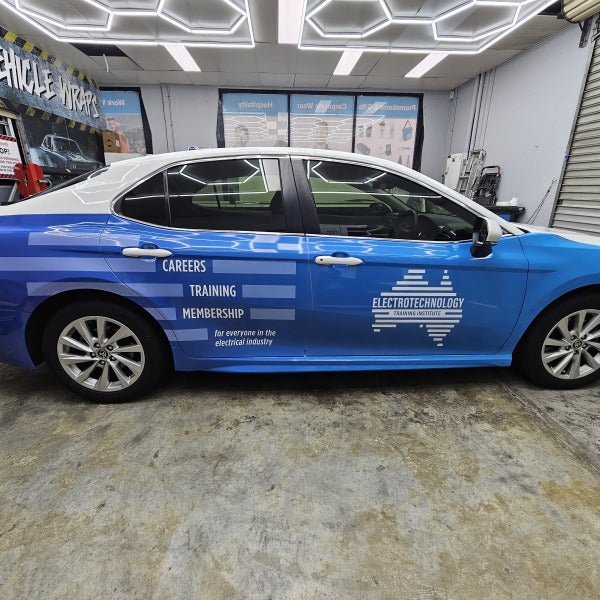 Some Recent Vehicle Wraps and Graphics