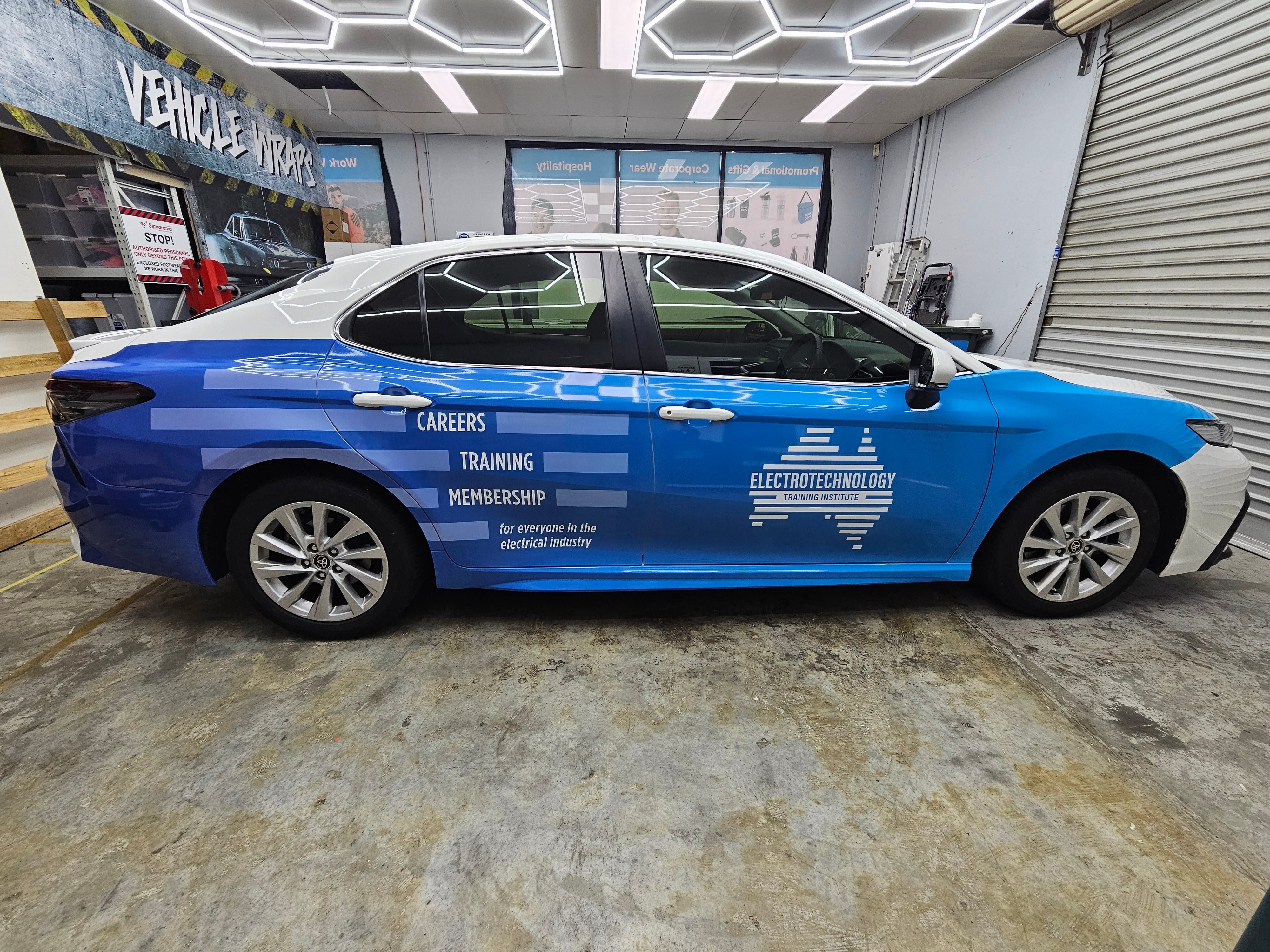 Some Recent Vehicle Wraps and Graphics