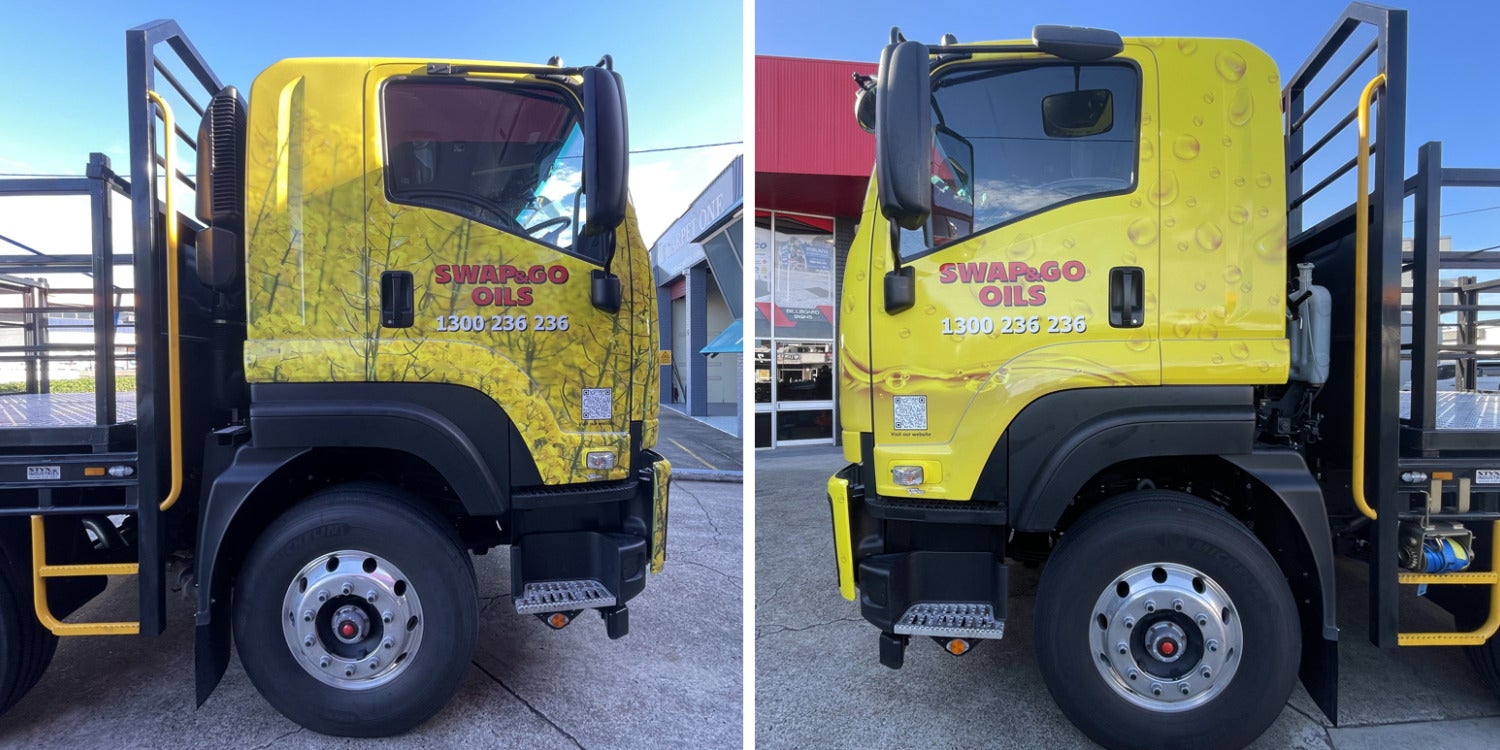 Fleet Graphics