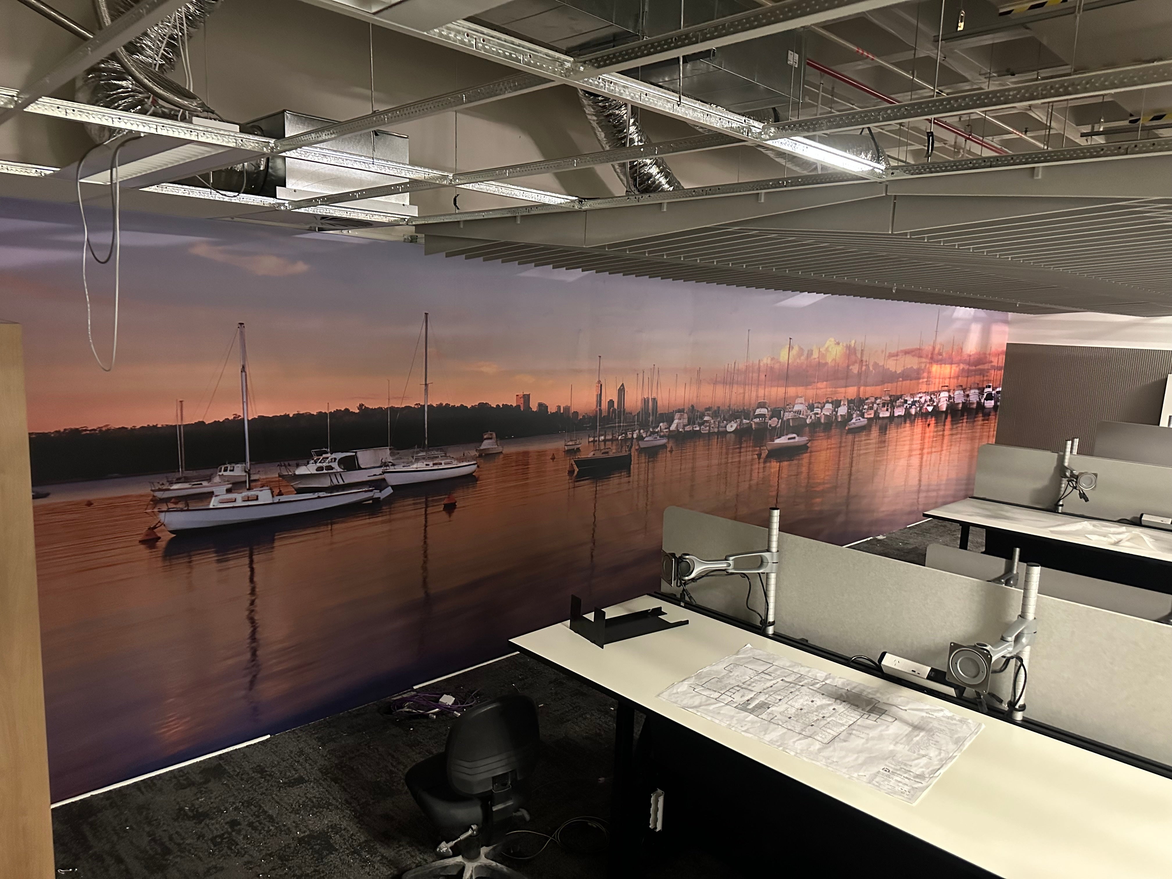 Wall Graphics