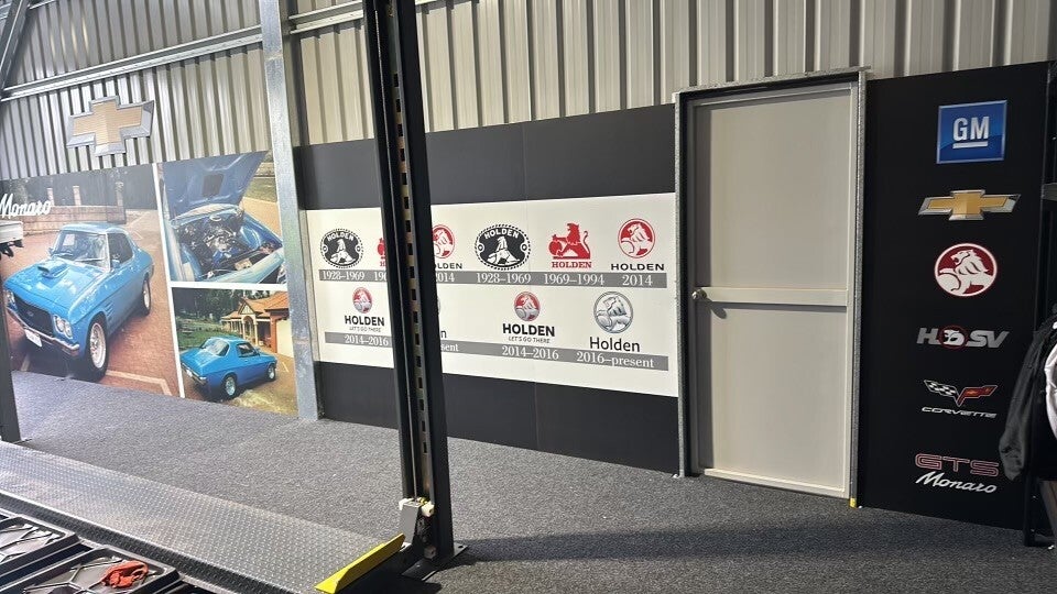 Wall Graphics