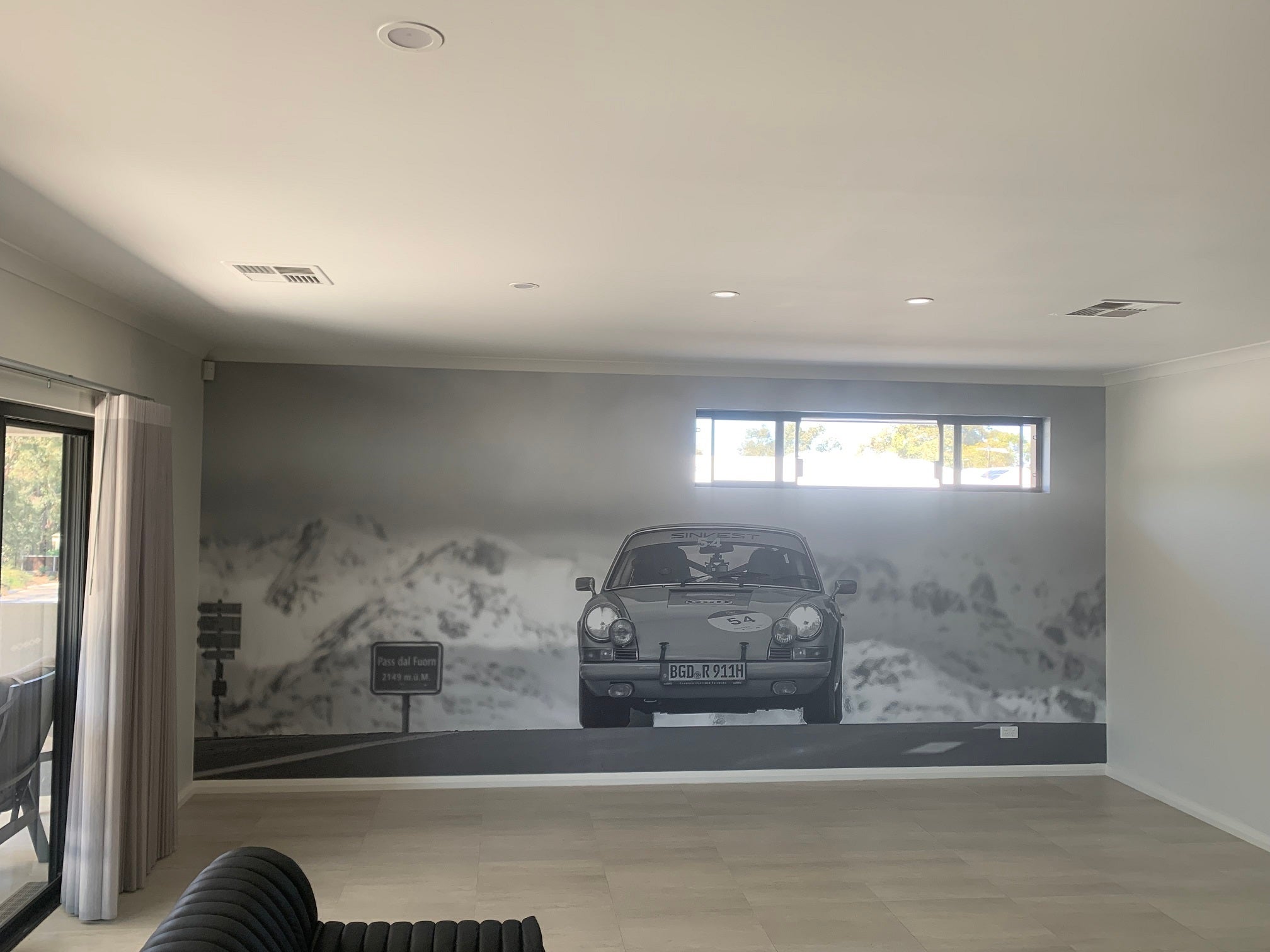 Wall Graphics